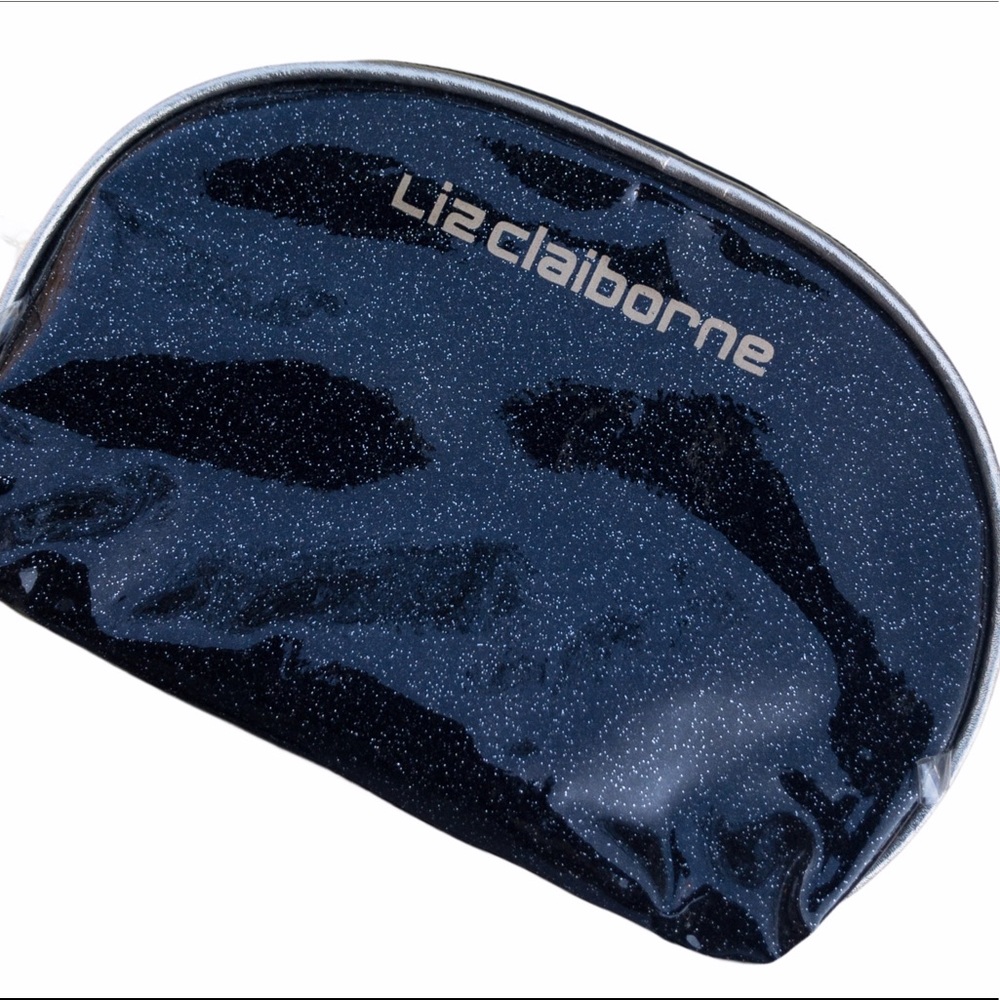 Liz Claiborne Makeup Zip Pouch